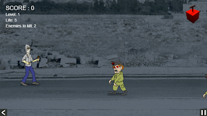 ZombieSlingshot Screenshot 2