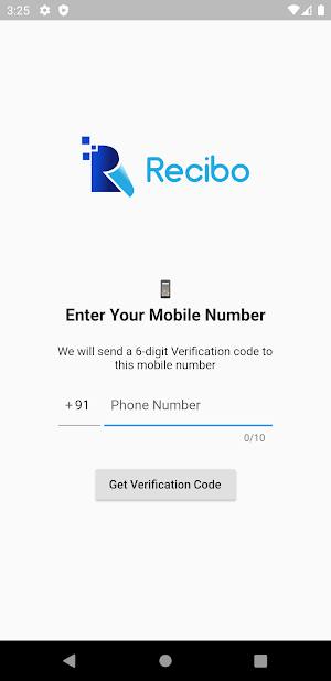 Recibo Trader Screenshot 2