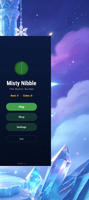 Misty Nibble Screenshot 3