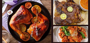 Resep Ayam Olahan Screenshot 1
