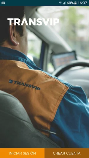 Transvip Conductores Screenshot 0