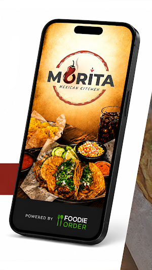 Morita Mexican Kitchen Screenshot 1