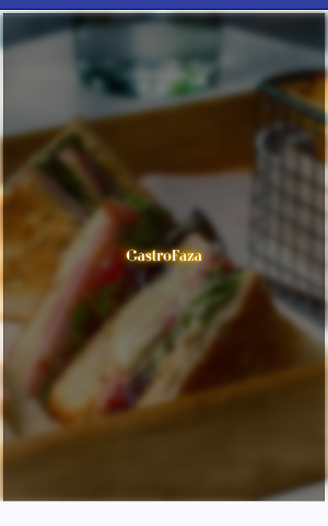 Gastrofaza Białystok Screenshot 3