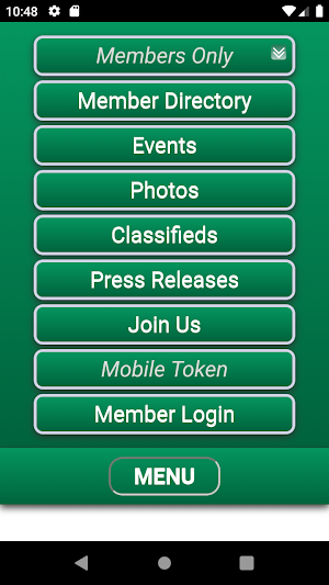 Brookwood Hills Community Club Screenshot 1
