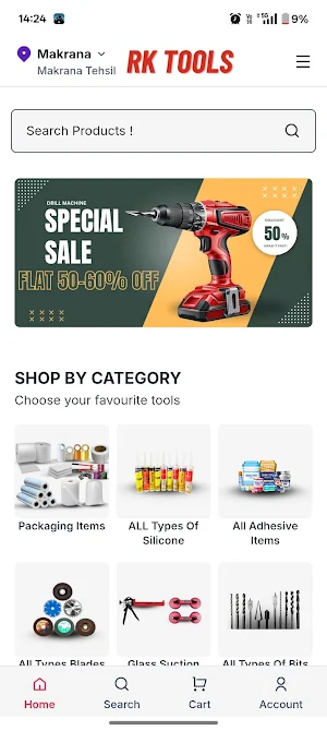 RK Tools Screenshot 0