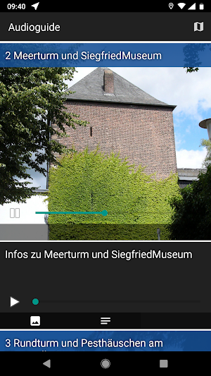 Xanten für Alle Screenshot 3