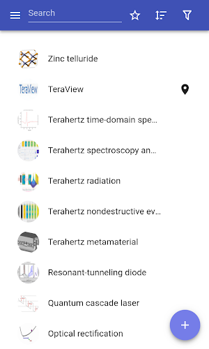 Radio technology Screenshot 0