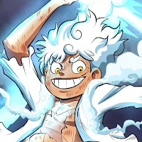 Gear 5 Wallpaper