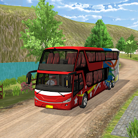 Mountain Path Bus Rider 3D