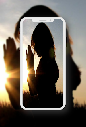 Shadow and Silhouette Wallpaper Screenshot 0