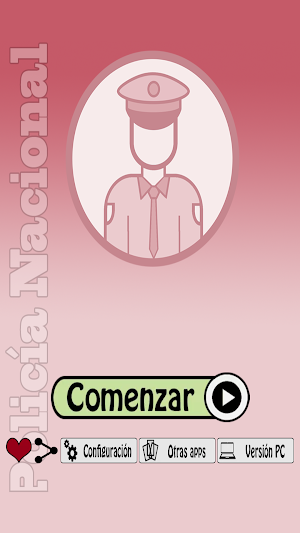 TestOpos Policía Nacional Screenshot 0