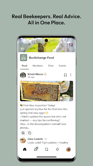 BeeXchange Screenshot 1