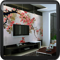 wallpaper wall design