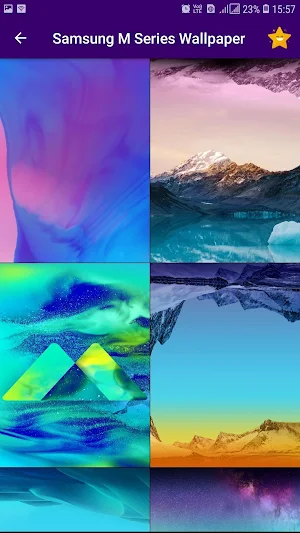 Wallpaper for Samsung M10,M20,M30,M40 Wallpapers Screenshot 2