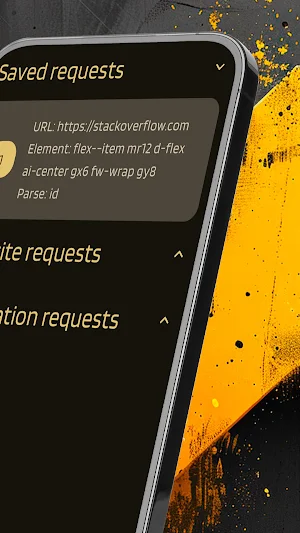 FlashPage parser Screenshot 3