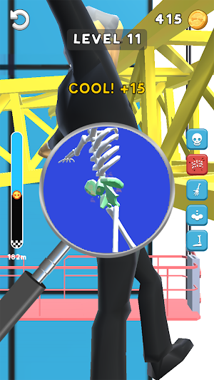 Ragdoll Dismount : Fall Break Screenshot 1