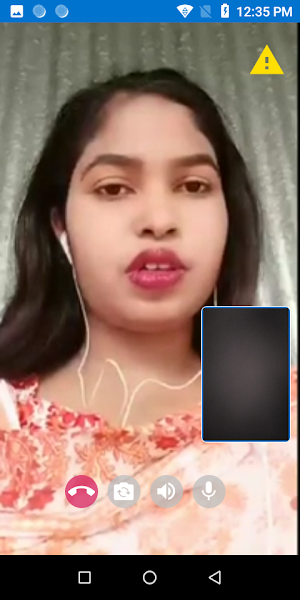 Girls Talk - Live Video Call Screenshot 3