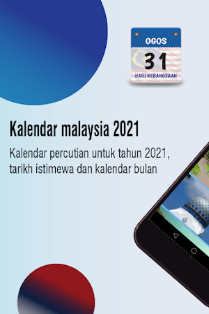 kalendar malaysia 2021, kalendar melayu 2021 Screenshot 0