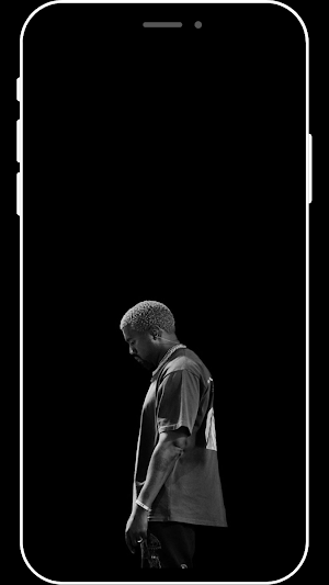 kanye west wallpaper Screenshot 3