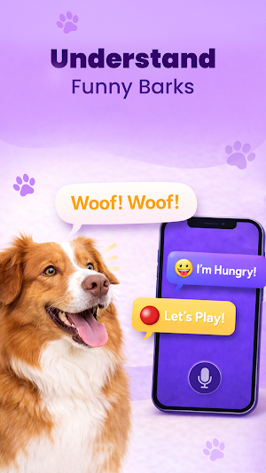 Dog Translator: Human to Dog Screenshot 3