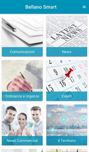 Bellano Smart Screenshot 1