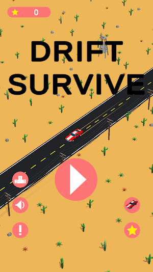 Drift Survive Screenshot 0