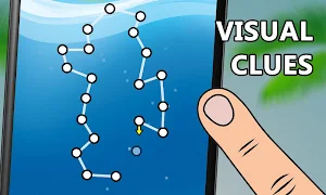 Animals - Connect Dots for Kids Screenshot 3