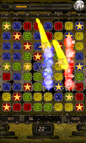 T-Kara Puzzles Screenshot 1