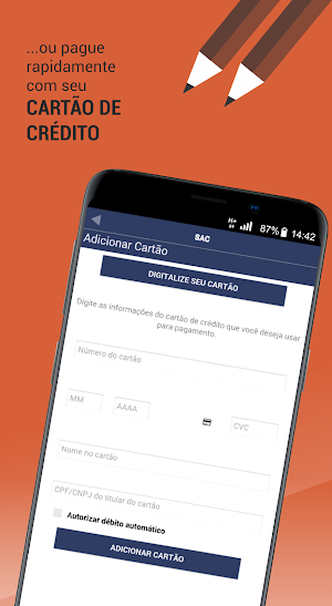 Acesso Telecom Screenshot 3