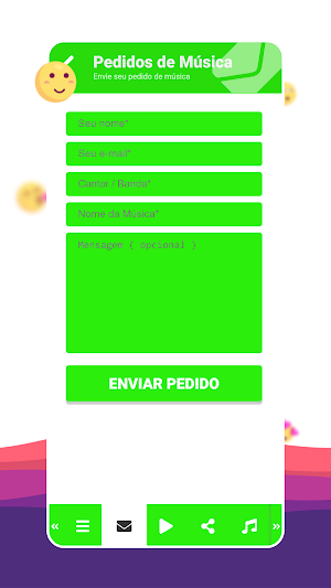 Rádio IFPA Screenshot 2