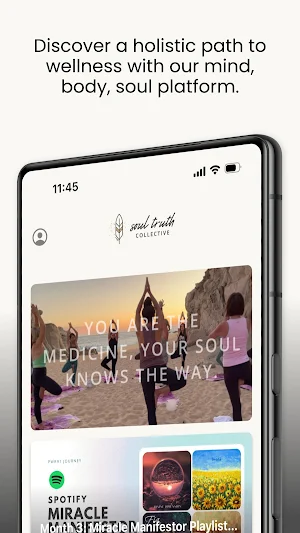 Soul Truth Collective Screenshot 2