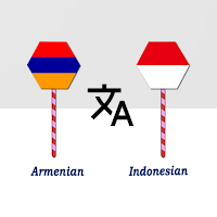 Armenian Indonesian Translator