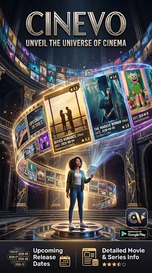 Cinevo Screenshot 1
