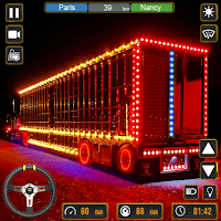 Truck Simulator: Truck Game GT