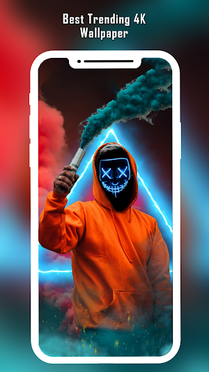 HD Wallpapers - 4k Wallpaper Screenshot 2
