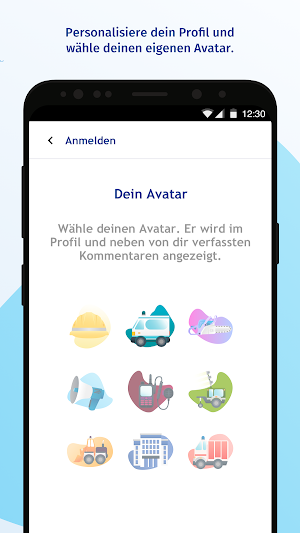 JApp Screenshot 1