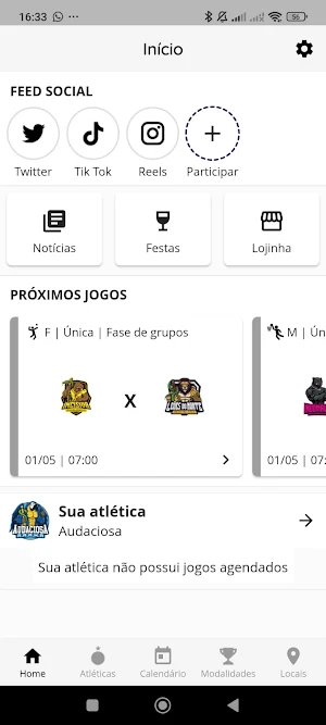 Intermed Pernambuco 2026 Screenshot 2