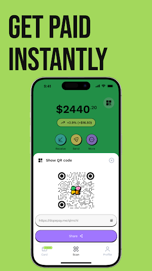 DopePay Screenshot 2