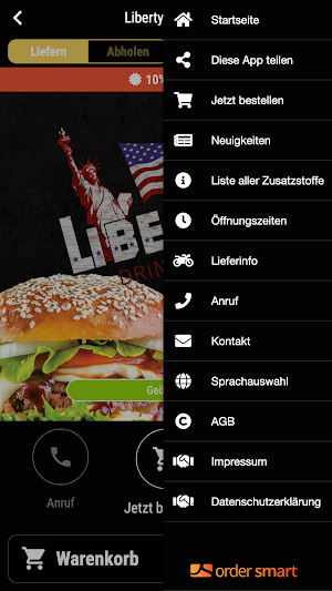 Liberty's Brake Screenshot 2