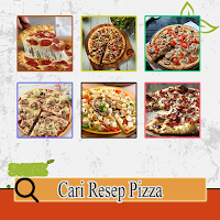Cari Resep Pizza