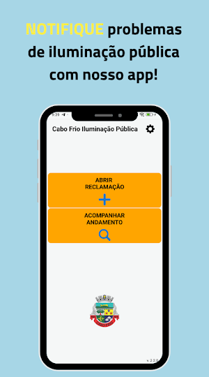 Cabo Frio Iluminação Pública Screenshot 0