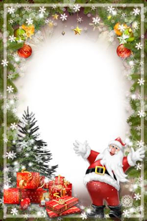 Christmas And New Year Frames Screenshot 2