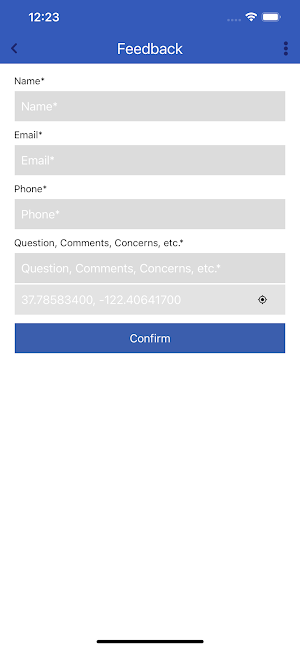 VOAPA Screenshot 1