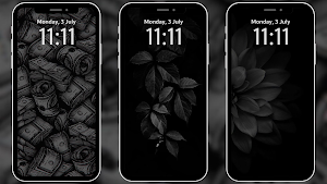 Dark Wallpapers 4K Screenshot 3
