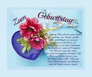 Alles Gute zum Geburtstag Sprüche Screenshot 2