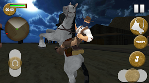 Maverick Rider: Cowboy Sim Screenshot 2