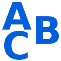 Interactive English Alphabet &