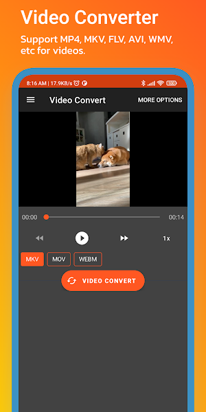 Video MP3 Converter Screenshot 3
