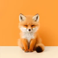 Fox Wallpaper 4K HD