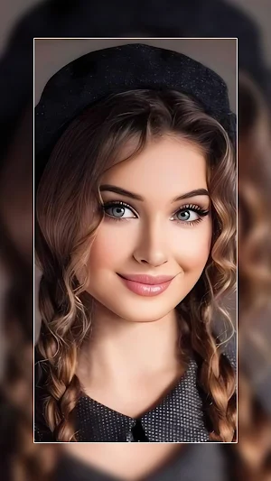 Beautiful Girls Wallpapers HD Screenshot 0